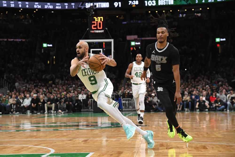 他在关键分 他在关键分